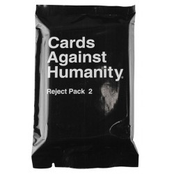 Cards Against Humanity Reject Pack 2