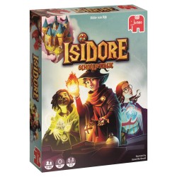 Isidore - School of Magic (PT)