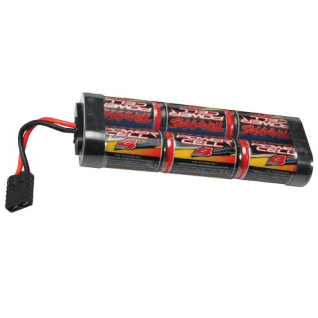 Traxxas Battery, Series 4 Power Cell, 4200mAh (NiMH, 6-C 7.2