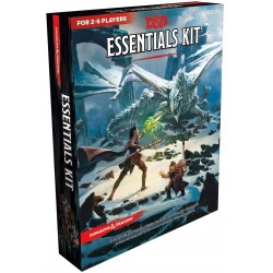 D&D Fantasy Roleplaying Game Essentials Kit