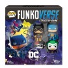 POP! Funkoverse: DC Comics - Base Set (EN)
