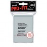 Pro-Fit Card Sleeves Small