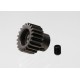 Gear, 21T pinion (48P) / set screw