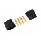 Traxxas connector (male) (2) - FOR ESC USE ONLY