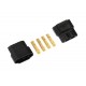 Traxxas connector (male) (2) - FOR ESC USE ONLY