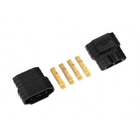 Traxxas connector (male) (2) - FOR ESC USE ONLY