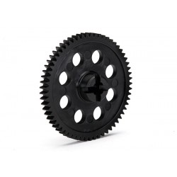 Spur gear, 61-tooth