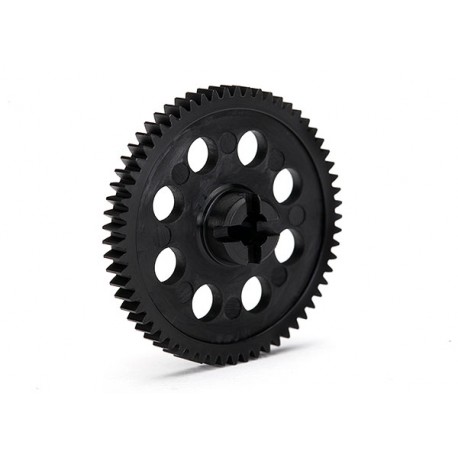 Spur gear, 61-tooth