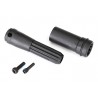 Driveshafts, center front 4mm screw pin 3x10