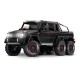 TRX-6 Scale and Trail Crawler Mercedes-Benz G 63 AMG BLACK