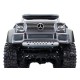 TRX-6 Scale and Trail Crawler Mercedes-Benz G 63 AMG BLACK