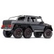 TRX-6 Scale and Trail Crawler Mercedes-Benz G 63 AMG SILVER