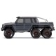 TRX-6 Scale and Trail Crawler Mercedes-Benz G 63 AMG SILVER