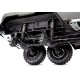 TRX-6 Scale and Trail Crawler Mercedes-Benz G 63 AMG SILVER