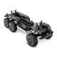 TRX-6 Scale and Trail Crawler Mercedes-Benz G 63 AMG SILVER