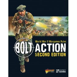 Bolt Action 2 Rulebook