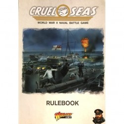 Cruel Seas rulebook