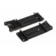 Mount, tie bar, front (1)/ rear (1)