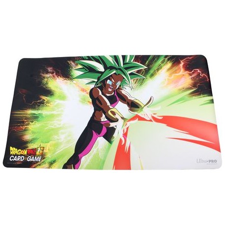 Dragon Ball Super Playmat - Kefla