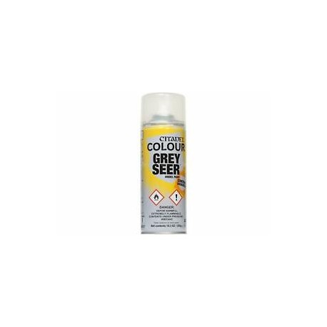 62-34 GREY SEER SPRAY