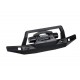 Bumper, front (178mm wide) winch