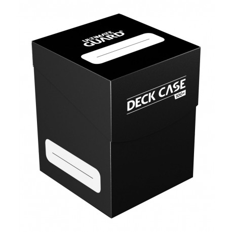 U.Guard Deck Case 100+ Standard Size - BLACK