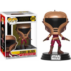 POP! Star Wars Ep 9 - Zorii Bliss 311