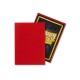 Dragon Shield Sleeves MATTE (100) Crimson