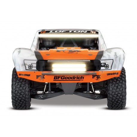 UDR Pro-Scale Unlimited Desert Racer w/Lights FOX Edition