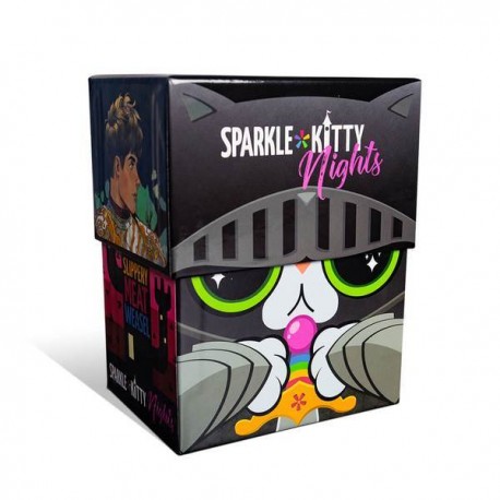 Sparkle Kitty Nights