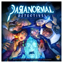 Paranormal Detectives