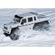 TRX6 Scale Mercedes-Benz G 63 AMG WHITE