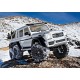 TRX6 Scale Mercedes-Benz G 63 AMG WHITE