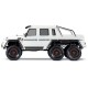 TRX6 Scale Mercedes-Benz G 63 AMG WHITE