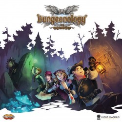 Dungeonology - The expedition