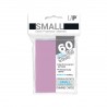Ultra Pro Solid Sleeves SMALL Pink