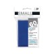 Ultra Pro Solid Sleeves SMALL Blue