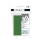 Ultra Pro Solid Sleeves SMALL Green