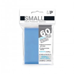 Ultra Pro Solid Sleeves SMALL Light Blue