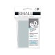 Ultra Pro Solid Sleeves SMALL Clear
