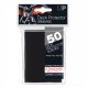 Ultra Pro Solid Sleeves Standard (50) Black