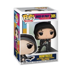 POP! Heroes: Birds of Prey - Huntress 305