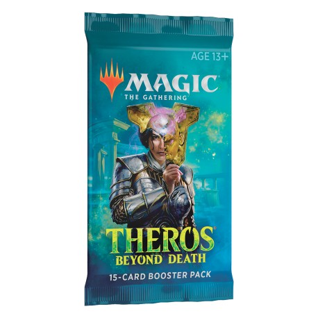 MTG Theros Beyond Death Booster