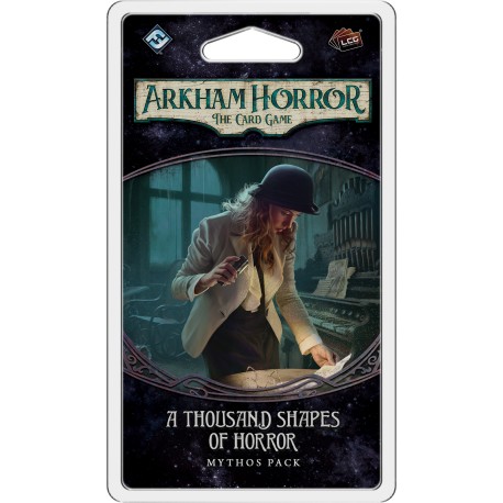 Arkham Horror LCG: A Thousand Shapes of Horror