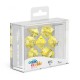 Oakie Doakie Dice RPG Set Translucent - Yellow