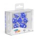 Oakie Doakie Dice RPG Set Translucent - Blue