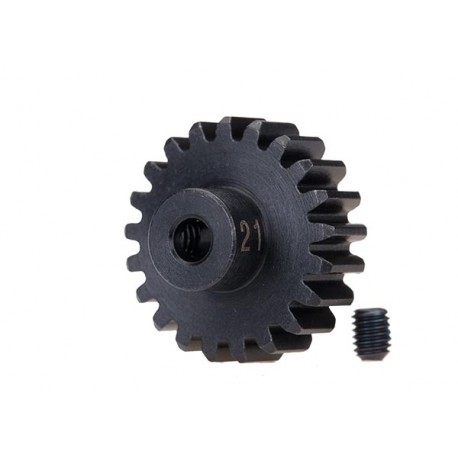 Gear 21-T pinion (32-p) steel