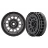Wheels, Method 105 1.9" (charcoal gray, beadlock)