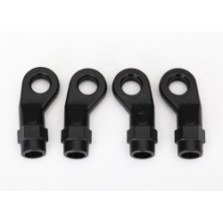 Rod ends, offset (4)