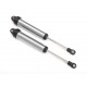 Shocks GTR 160mm Aluminum Silver no thread